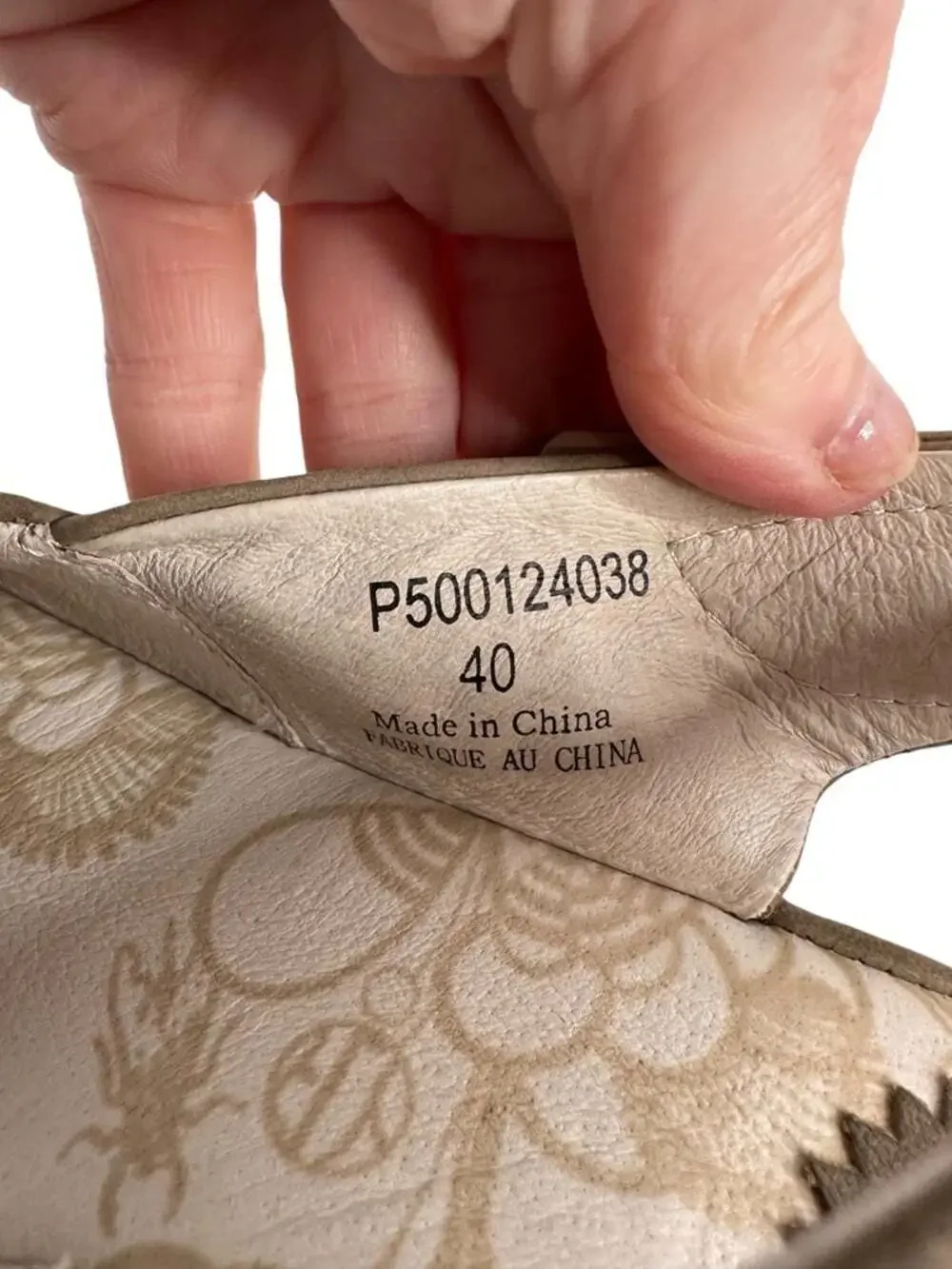 Fly London Yakin Harbor Tan Suede Knot Slingback Wedge Sandals EU 40 US 9